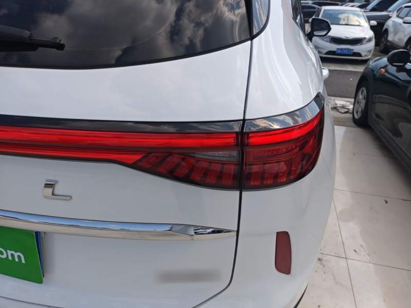 Used Haval H6 2021 3rd Generation 1.5T Automatic Two-Wheel Drive Max — 7