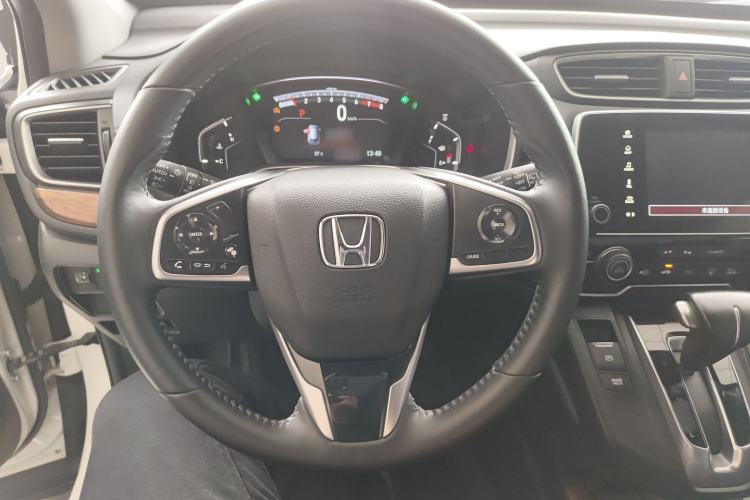 Used Honda CR-V 2019 240TURBO CVT 2WD Fashion Edition China VI