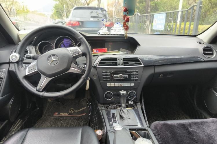 Used Mercedes-Benz C-Class 2013 C 180 CGI Classic