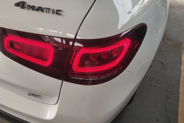 Used Mercedes-Benz GLC 2022 Second Facelift GLC 260 L 4MATIC Dynamic Edition Right Rear Taillight