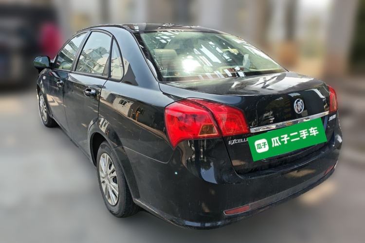 Used Buick Excelle 2015 1.5L Automatic Classic Model
