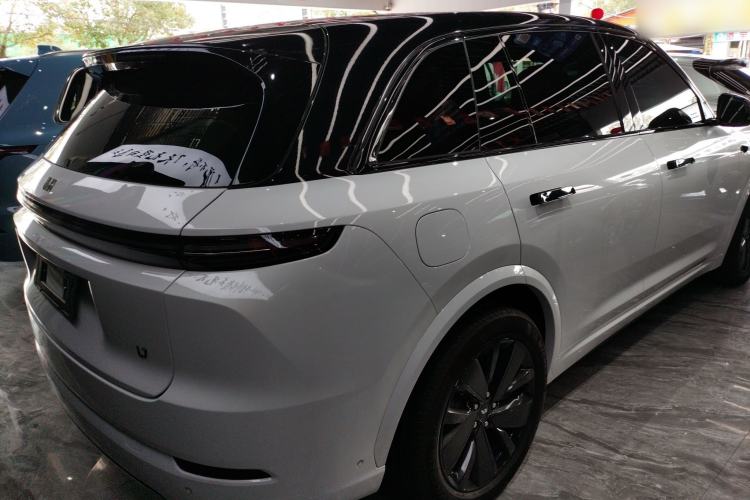 Used Li Auto L7 2025 Max Smart Refresh Edition
