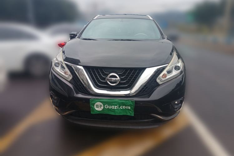 Used Nissan Murano 2019 2.5L XL Two-Wheel Drive Smart Connect Luxury Edition China VI Standard Front