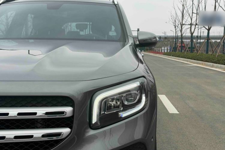 Used Mercedes-Benz GLB 2021 GLB 200 Fashion Model