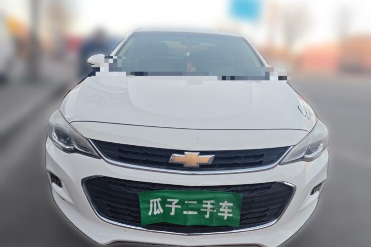Used Chevrolet Cavalier 2018 320 Automatic Xinyue Edition
