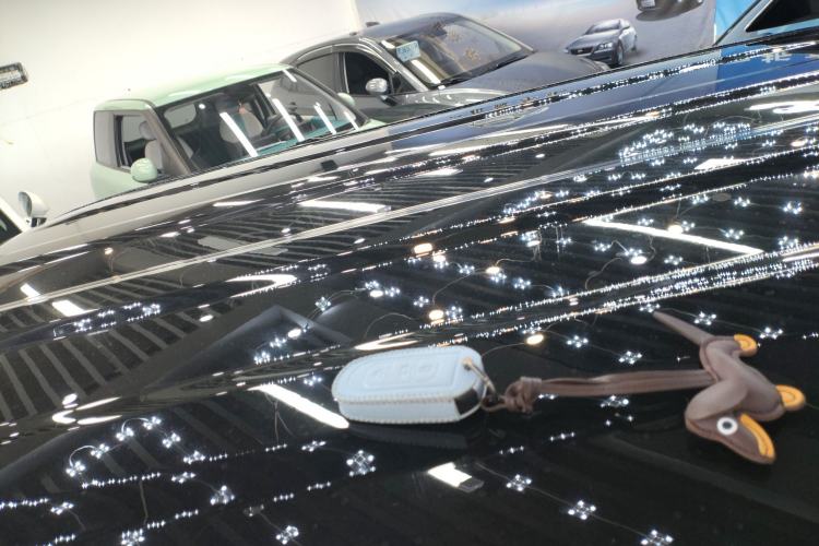 Used Geely Galaxy Panda 2024 200km Panda Kart
