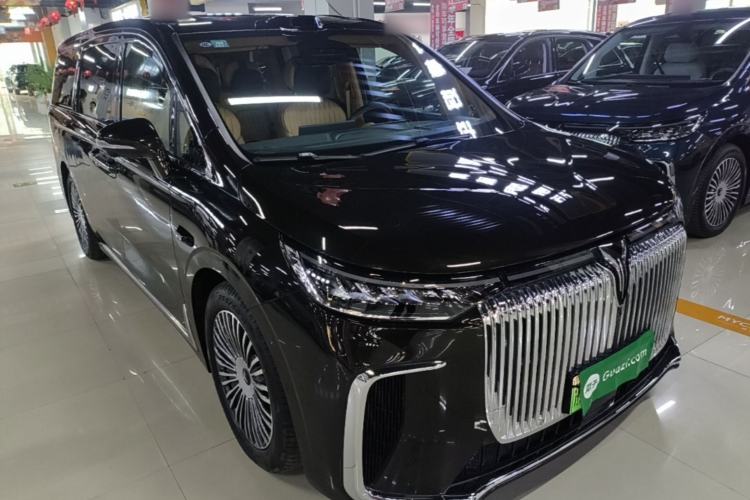 Used VOYAH Dream 2025 PHEV Four-Wheel-Drive Flagship Version – Qiankun Edition Exterior 1