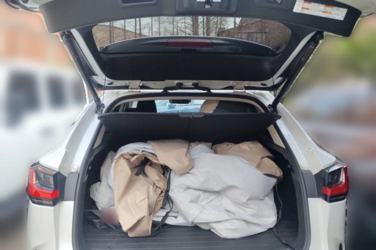 Used Lexus NX 2022 350h Front-Wheel-Drive Innovation Edition