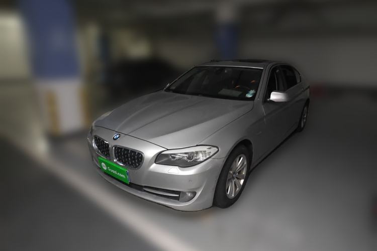 Used BMW 5 Series 2011 523Li Leading Model