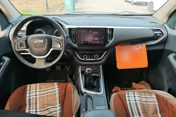 Used Isuzu JLM 2022 2.8T Classic Diesel Two-Wheel Drive Comfort Version with Long Wheelbase – JE493ZLQ6E