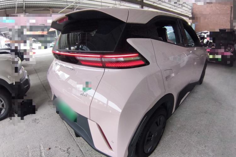 Used BYD Seagull 2024 Honor Edition 305km Dynamic Version