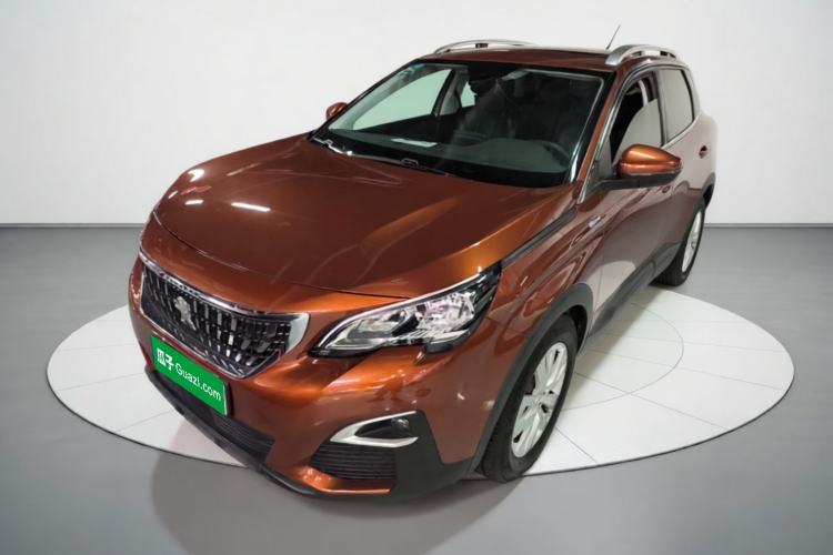 Used Peugeot 4008 2018 350THP Comfort Edition