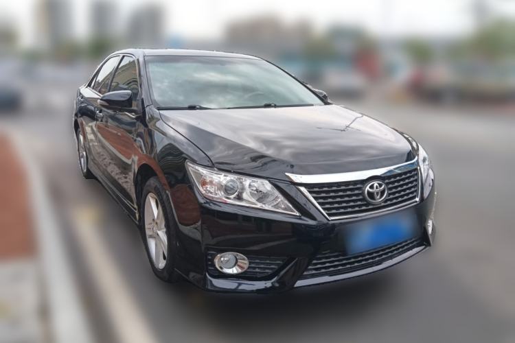 Used Toyota Camry 2012 Junrui 2.0S Radiant Edition