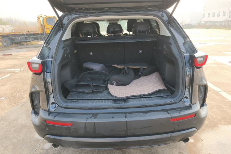 Used Mazda CX-50 2023 2.0L Leading Edition