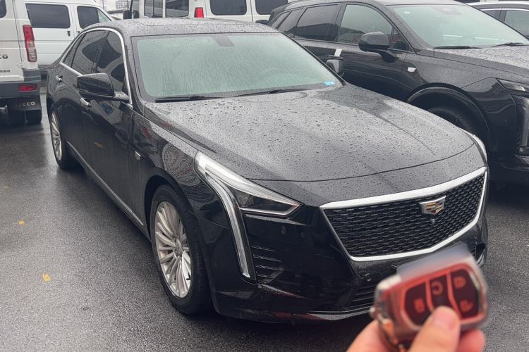 Used Cadillac CT6 2020 28T Elite Edition
