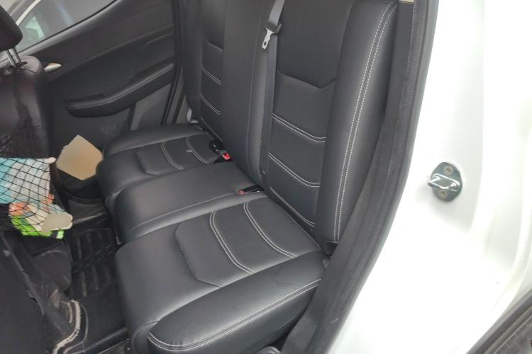 Used BYD Yuan New Energy 2019 EV535 Smart Connect Trendsetting Model Left Rear Seat