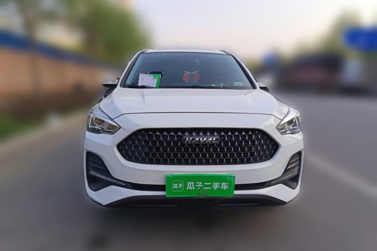 Used Haval M6 2019 1.5T DCT Two-Wheel Drive Value Edition China VI Standard