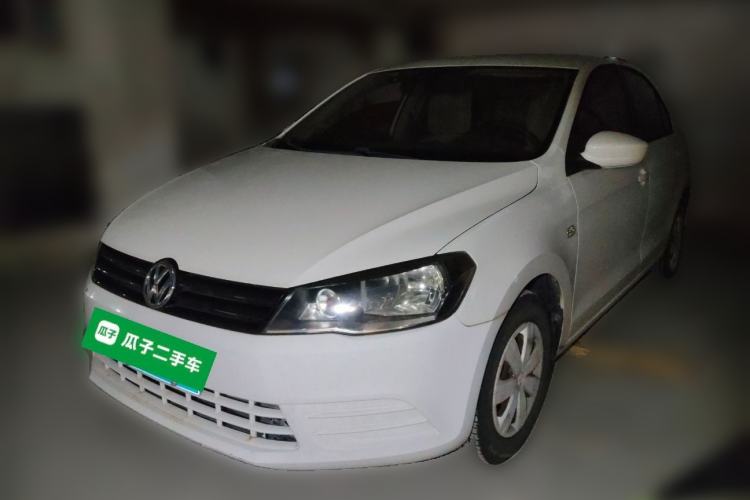 Used Volkswagen Jetta 2015 1.6L Manual Fashion Edition