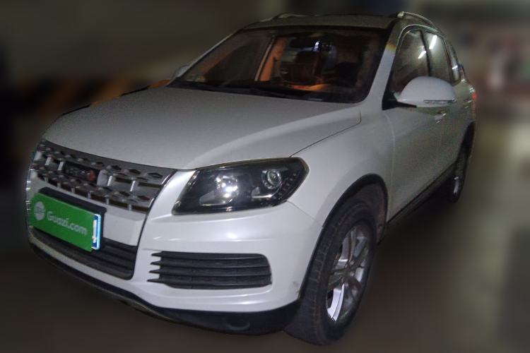 Used Yema T70 2017 1.8L Manual Comfort Model