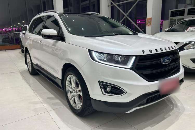 Used Ford Edge 2015 2.0T GTDi Two-Wheel-Drive High-Line Version