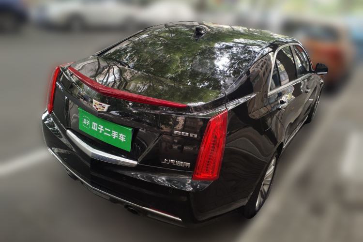 Used Cadillac ATS-L 2017 28T Fashion Edition