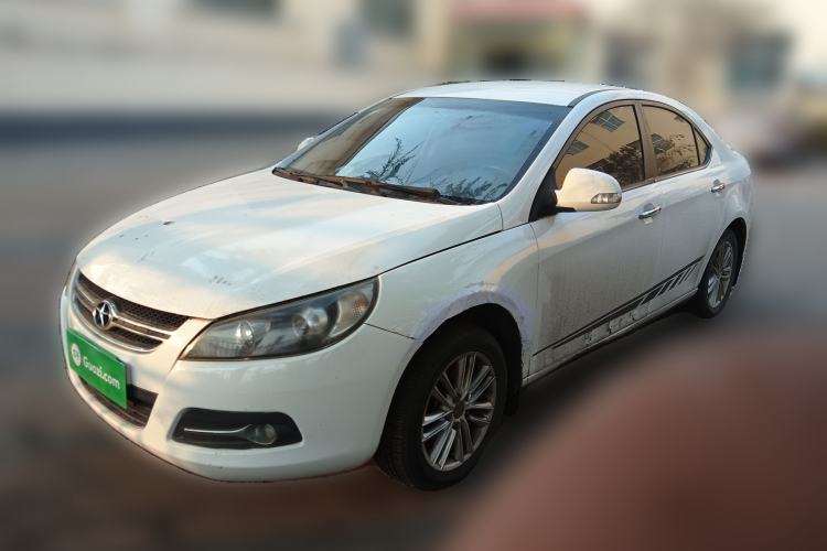 Used JAC Group Heyue 2012 1.5L Manual Luxury Sport Edition