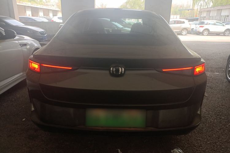 Used CHANGAN NEVO A05 2024 Truly Delicious Version 70" Beyond-Grade Edition Rear