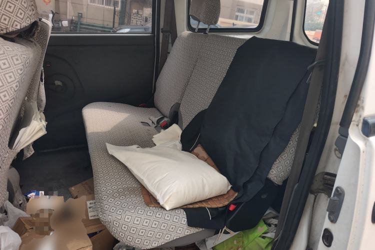 Used Dongfeng Shuaike 2014 1.5L Manual Standard 5-Seater China V Emission Standard