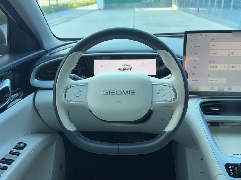 Geely Galaxy Geome 2026 Model 410km Exploration Edition — снимка 19
