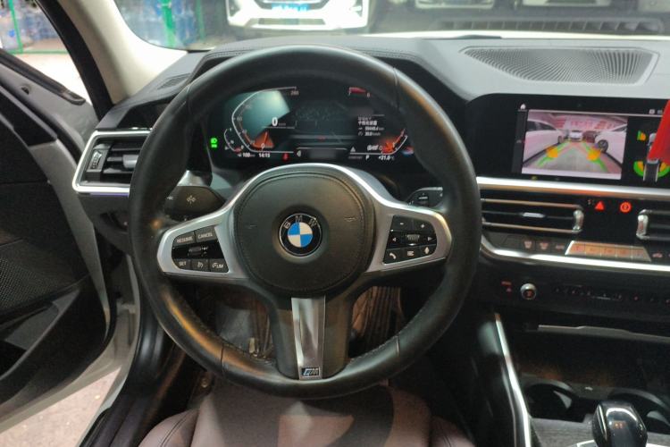 Used BMW 3 Series 2021 Restyled 325Li M Sport Package