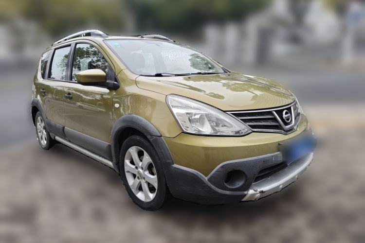 Used Nissan Livina 2015 Jinrui 1.6XV CVT Cool Cafe Edition
