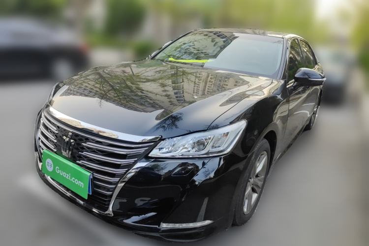 Used Toyota Crown 2015 2.5L Smart Edition