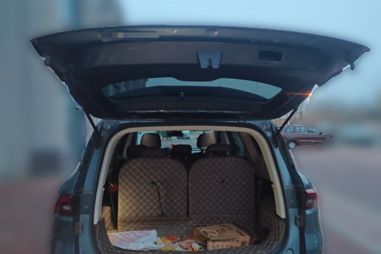 Used Geely Auto Haoyue 2022 1.8TD DCT Luxury 7-Seater