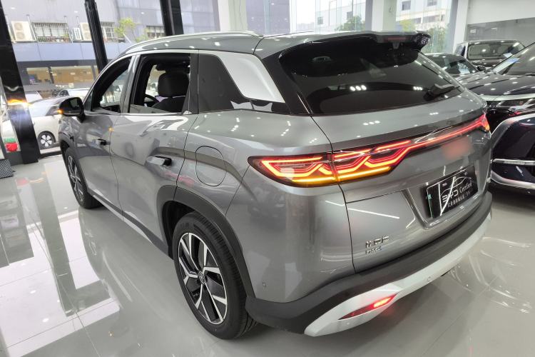 Used BYD Song L DM-i 2025 Intelligent Driving Version 160 km Beyond-Range Type