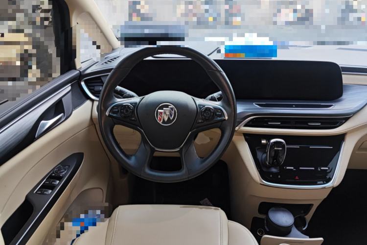 Used Buick GL8 2023 ES Lu Zun Deluxe Model
