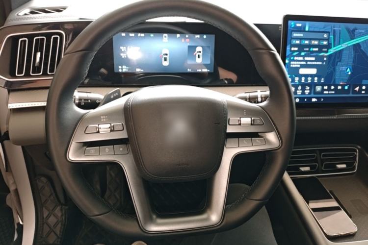 Used BYD Song Pro New Energy 2025 2nd Generation Intelligent Driving Version DM-i 75KM Leading Edition
