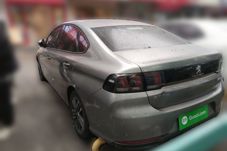 Used Peugeot 308 2016 1.6L Manual Fashion Edition