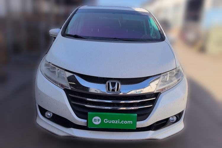 Used Honda Odyssey 2017 2.4L Smart Edition