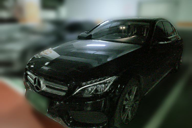 Used Mercedes-Benz C-Class 2015 C 200 L 4MATIC