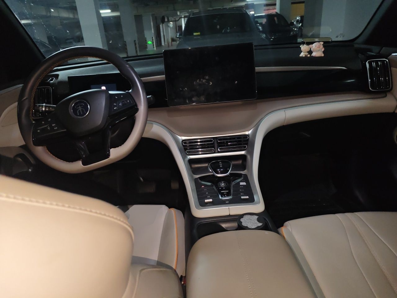 BYD Song Pro New Energy 2023 Champion Edition DM-i 71KM Leading Model — снимка 9