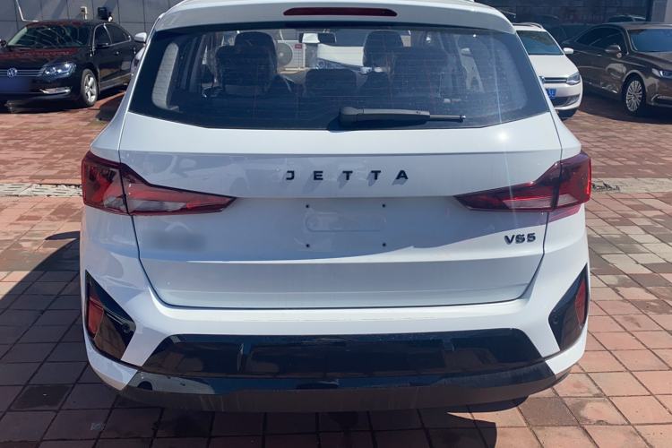 Used Jetta VS5 2026 Model, 280TSI Automatic Pioneer Edition Exterior 4