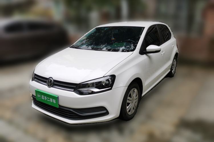 Used Volkswagen Polo 2016 1.4L Automatic Trendy Model