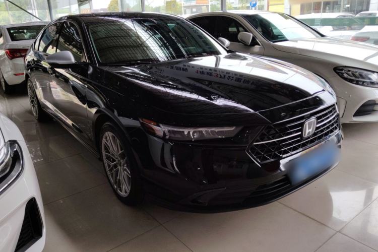 Used Honda Accord 2024 260TURBO Luxury Edition Exterior 1