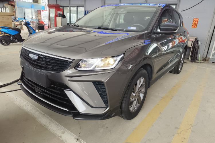 Used Geely Auto Coolray 2025 1.5L CVT Super Edition