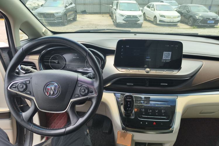 Used Buick GL8 2022 Land Business Class 652T Luxury Model