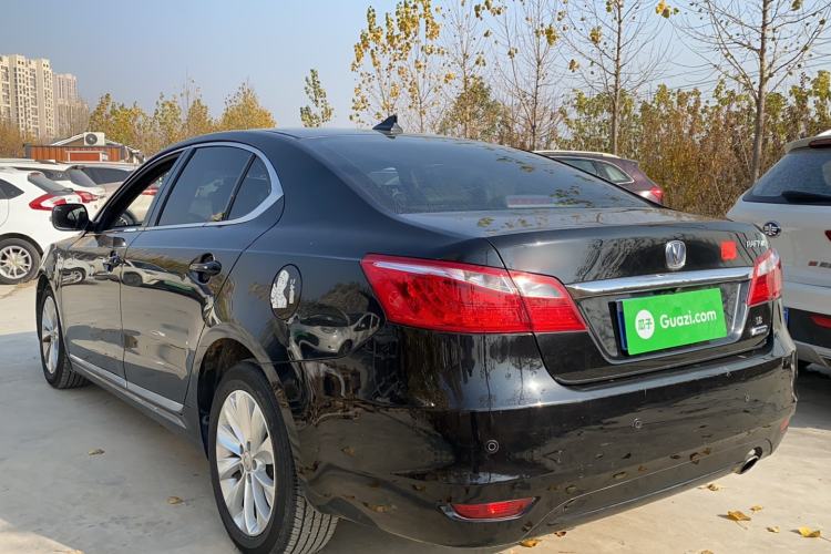 Used Changan Raeton 2014 1.8T Automatic Prestige Anniversary Edition China IV Standard