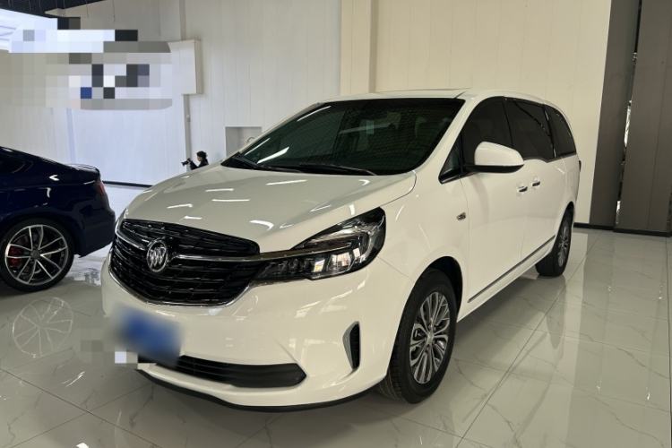 Used Buick GL8 2020 Land Business Class 652T Luxury Model