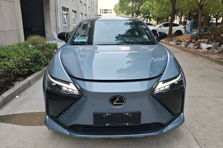 Used Lexus RZ 2023 450e All-Wheel Drive Luxury Edition