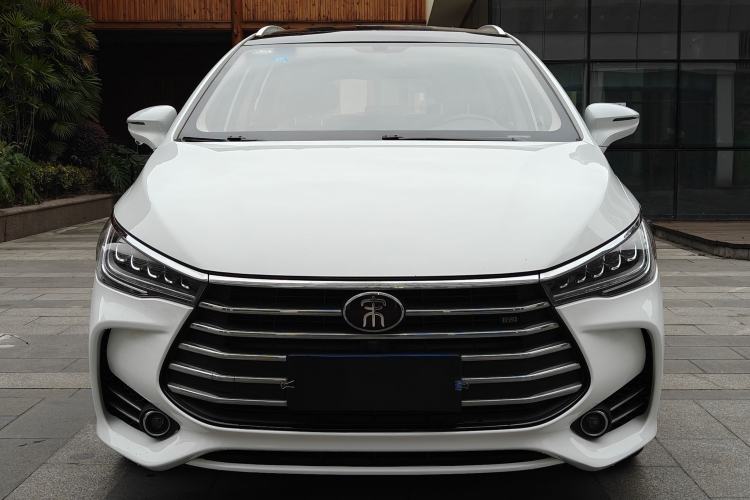 Used BYD Song MAX 2017 1.5T Automatic Smart Connect Elite 7-Seater