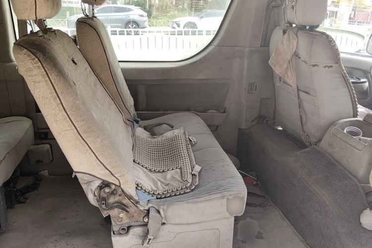 Used Jinbei Hiace 2014 2.0L Comfort Version V19